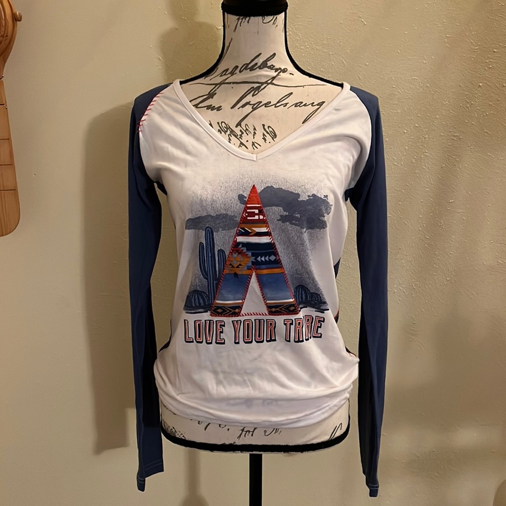 PANHANDLE Graphic Tee Shirt